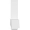 Ekena Millwork Eugene Architectural Grade PVC Gable Bracket, 108"W x 22 1/2"H x 6"D x 6"F, 5/12 Pitch GBP108X23X0606EUG00 - alternate 4